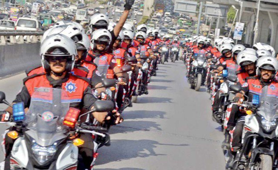 Dolphin Force motorbikes: NAB initiates probe against Shehbaz Sharif