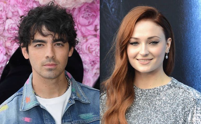 Joe Jonas marries 'Game of Thrones' actress Sophie Turner