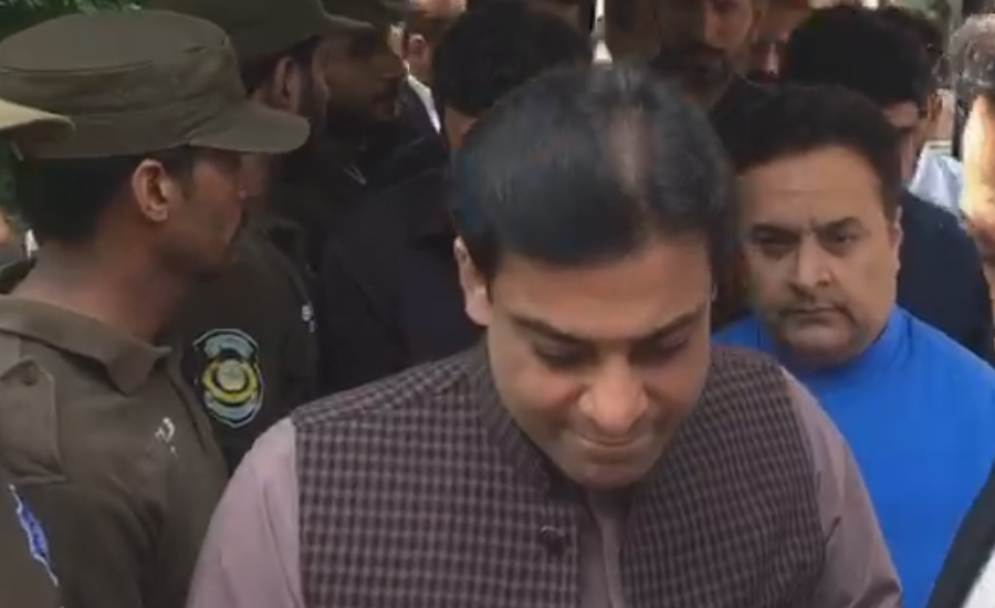 LHC extends Hamza Shehbaz’s interim bail till May 28