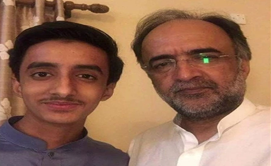 Qamar Zaman Kaira’s son dies in road accident