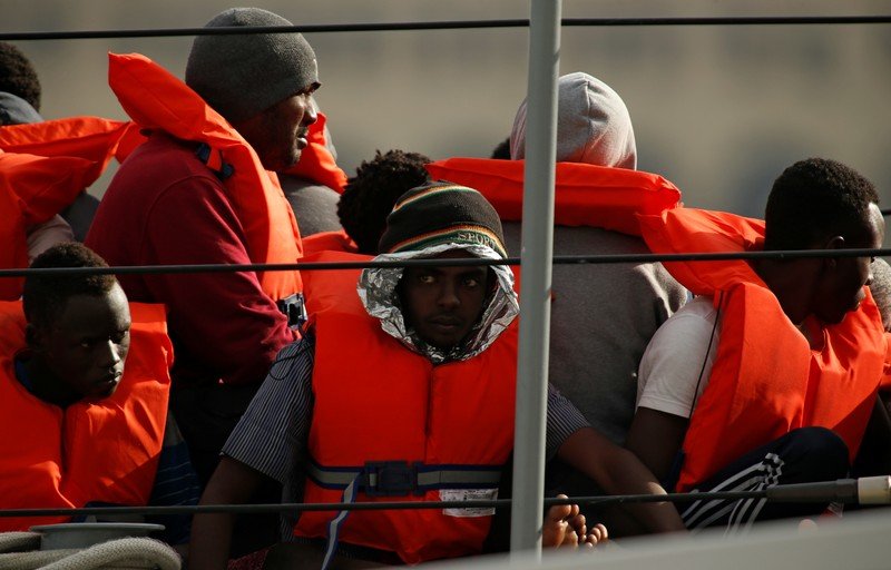 Malta rescues 216 migrants in upsurge of Mediterranean crossings