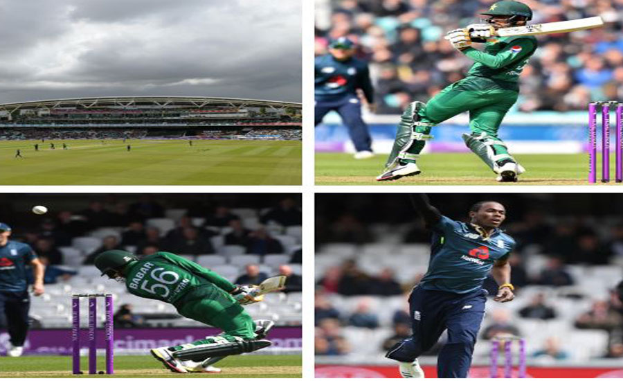 Rain washes out first ODI between England and Pakistan