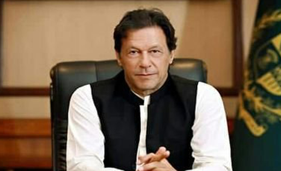 Curfew, crackdown and genocide in IOK unfolding RSS ideology: PM Imran Khan