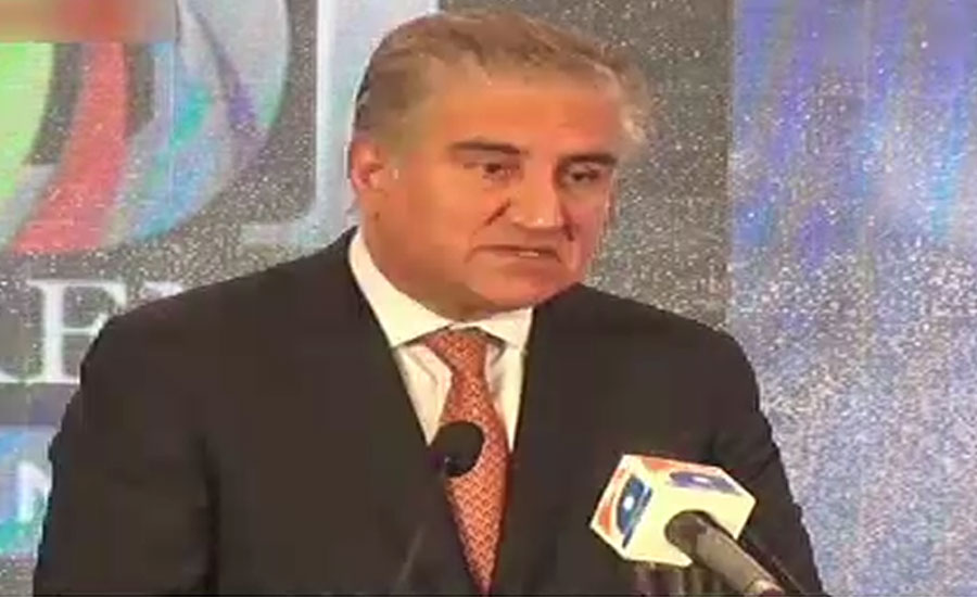 FM Qureshi visits Sri Lankan HC, offers condolence on Easter attacks