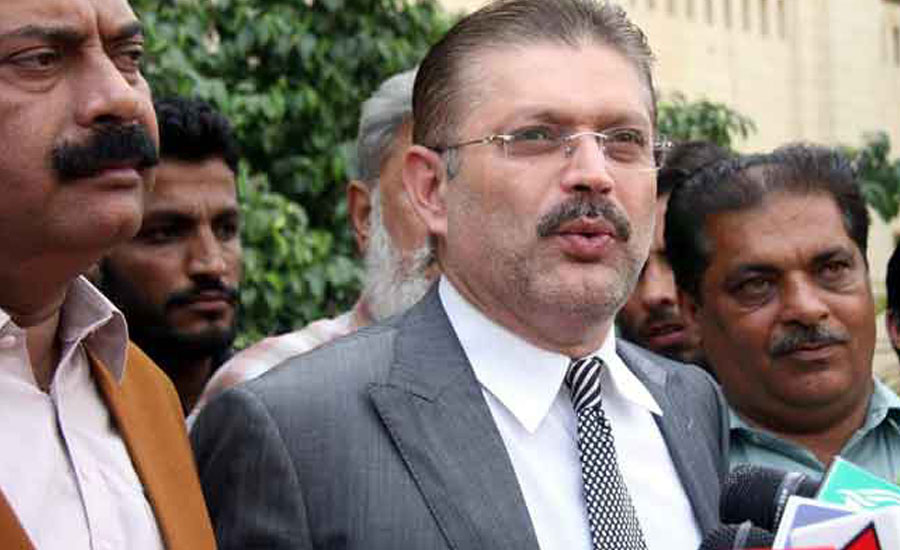 NAB inquiry against Sharjeel Memon turns into investigation