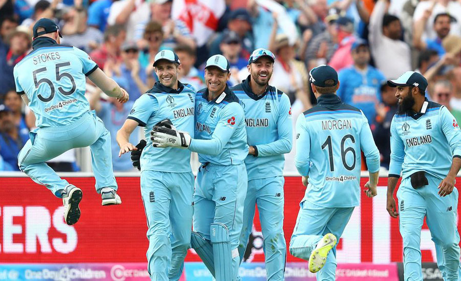 England beat India to keep semi-final hopes alive