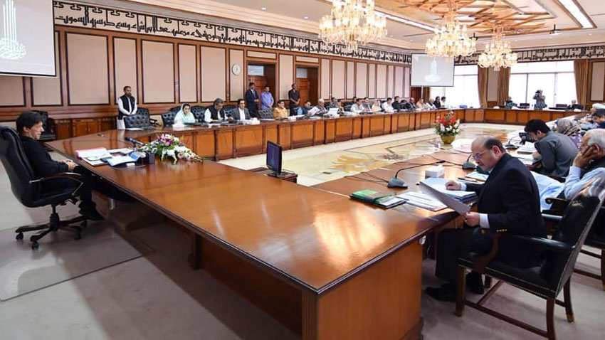 Federal Cabinet to discuss 11-point agenda today