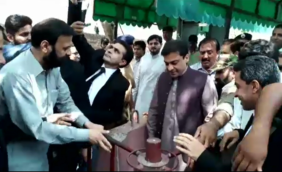 LHC extends Hamza Shehbaz’s interim bail till June 11