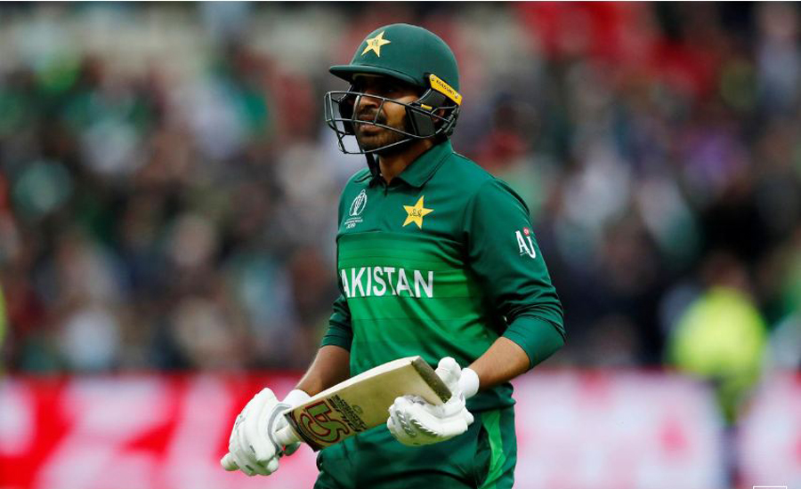 Keeping close eye on Afghanistan's spinners, says Haris Sohail