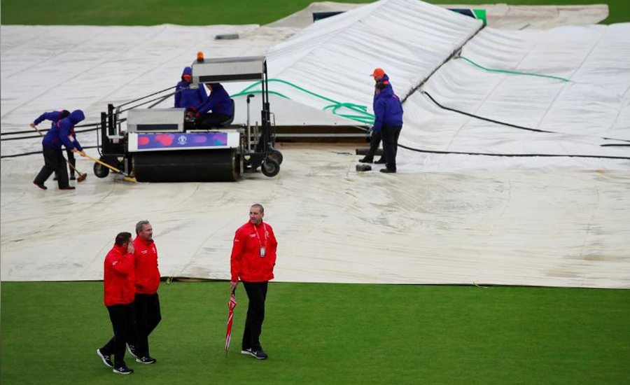 ICC defends no-reserve-day decision, blames 'unseasonable weather'