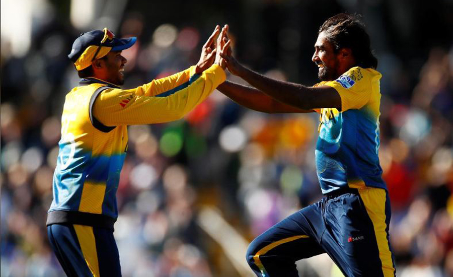 Malinga steers Sri Lanka to thrilling win over England in World Cup