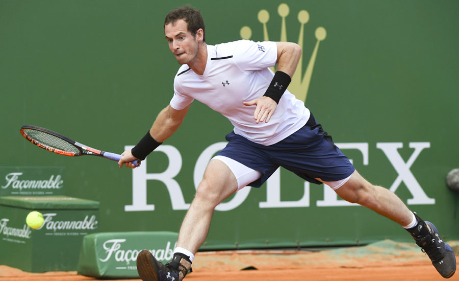 Pain free' Murray marks return with doubles win