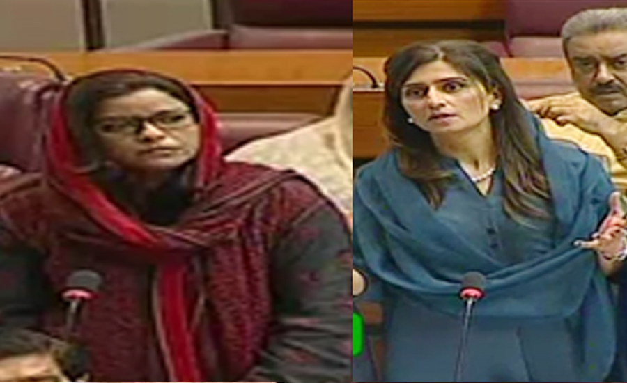 PM’s speech at midnight is a matter of concern, Nafeesa tells in NA