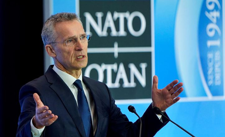 NATO calls on Russia to destroy new missile, warns of response