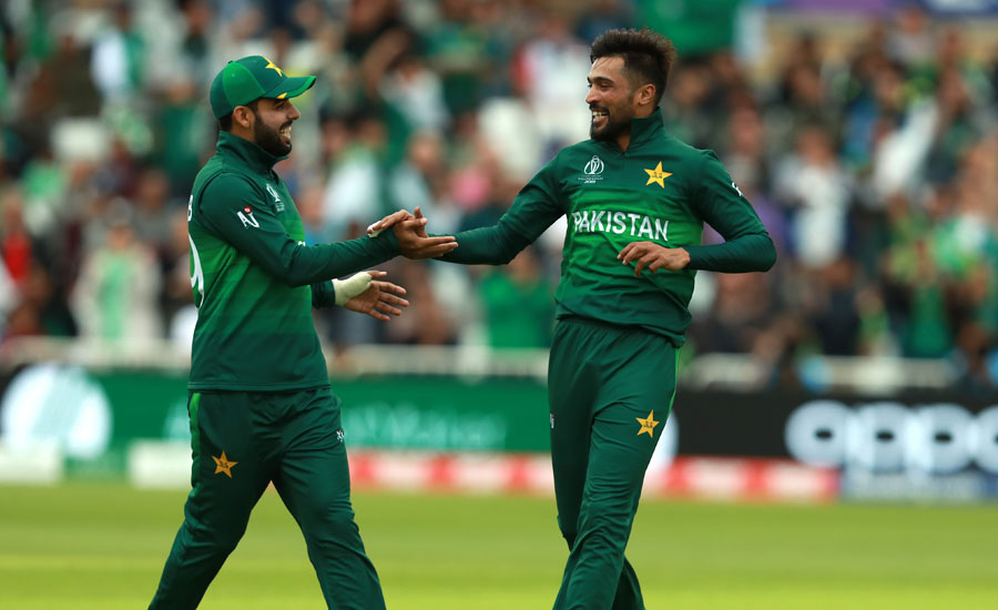 Pakistan fined for slow over rate against England