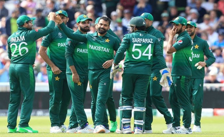 Determined Pakistan take on stumbling Australia in WC tie today