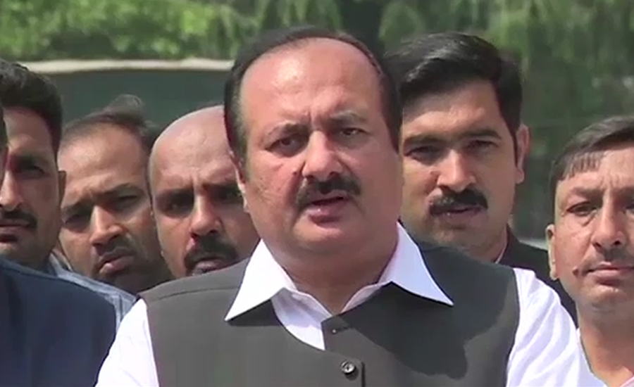 NAB inquiry: FIA bars PML-N’s Rana Mashood from traveling abroad