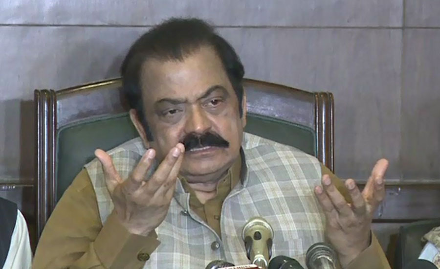 Sanaullah terms meeting of PML-N legislators with PM as fake propaganda