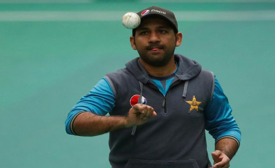 Pakistan's morale has not dipped ahead of South Africa clash: Sarfaraz