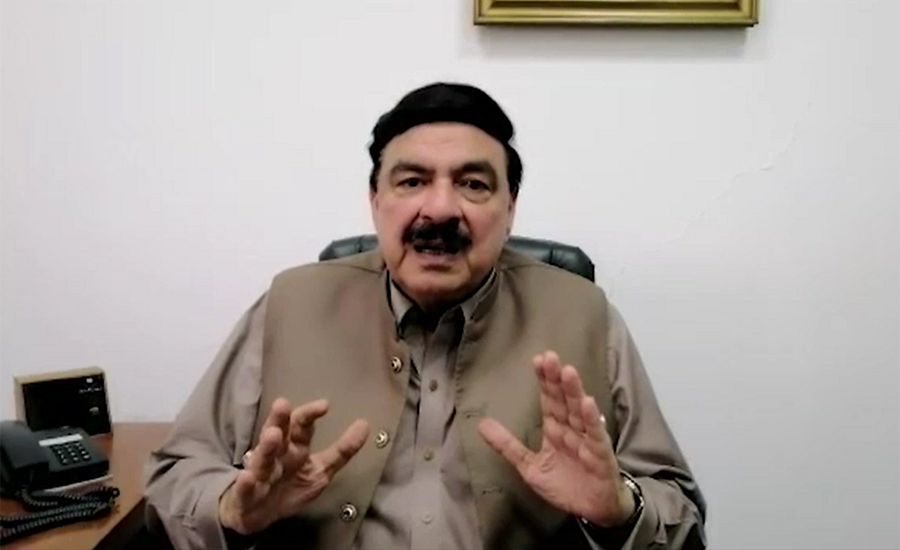 Nawaz and Shehbaz have separate teams, claims Sheikh Rasheed