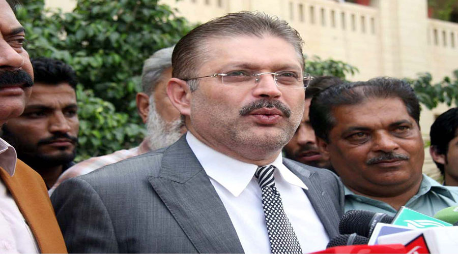 SHC grants bail to Sharjeel Memon