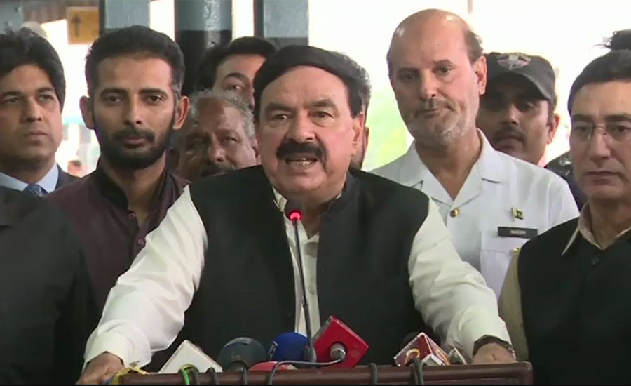 Maryam responsible for Nawaz Sharif’s problems: Sh Rasheed