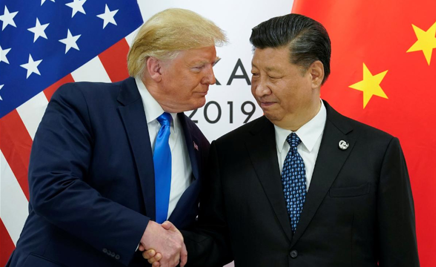 Trump, Xi agree to resume US-China trade talks during G-20 summit