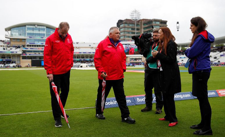 India, New Zealand split points after Trent Bridge washout