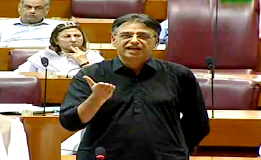 Those who looted national kitty to be held accountable: Asad Umar