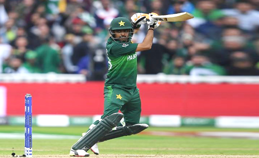 Babar Azam second fastest to 3,000 ODI runs