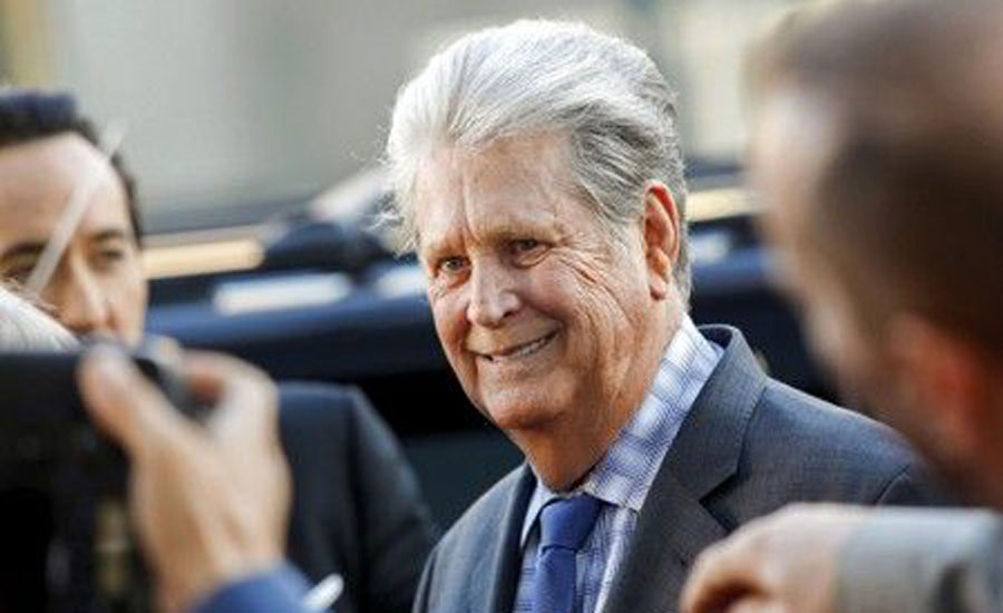 Brian Wilson postpones summer tour, says he feels 'mentally insecure'