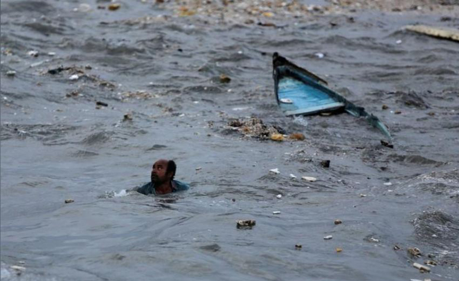 Cyclone Vayu spares Indian coast Gujarat a direct hit, to skirt coast