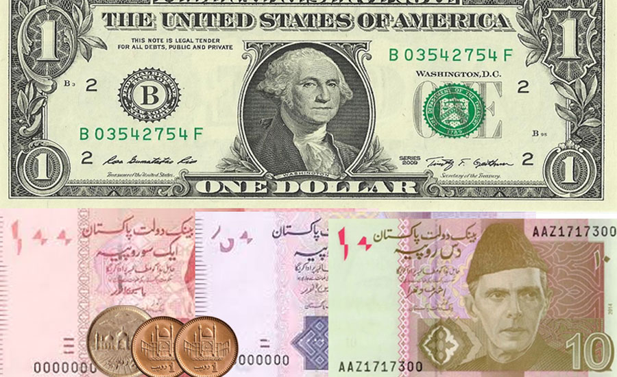 US dollar gains value by 51 paisas in interbank, 70 paisas in open market