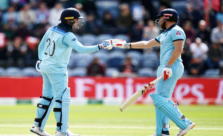 World Cup 2019: England beat Bangladesh by 106 runs