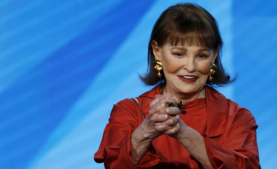 US fashion icon, socialite Gloria Vanderbilt dead at 95