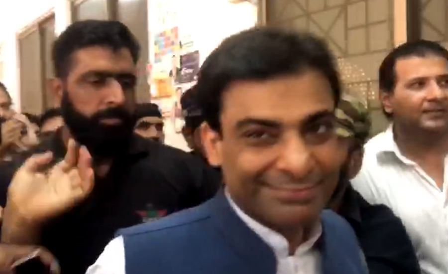 Court approves physical remand of Hamza Shehbaz till June 26