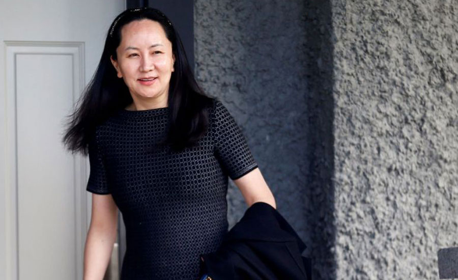 Huawei CFO extradition hearing to begin in January 2020