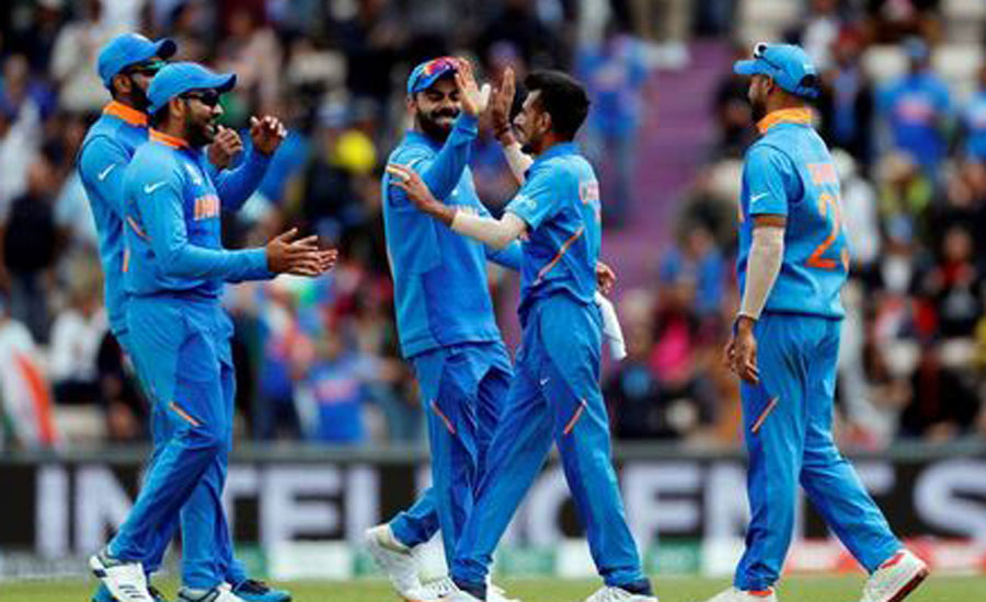 Rohit century gives India winning start to World Cup