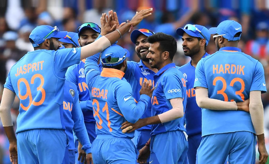 World Cup 2019: India beat Australia by 36 runs