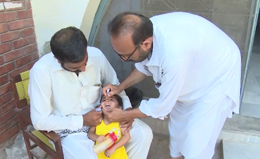 Increasing polio cases set off alarm bells across country