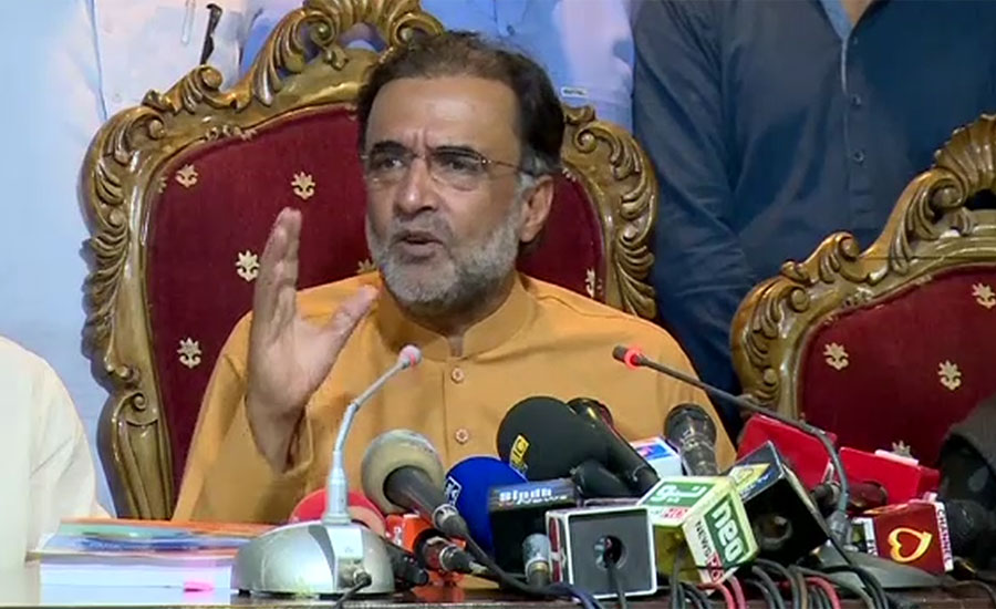 PM Khan misreported public about loans: Qamar Zaman Kaira