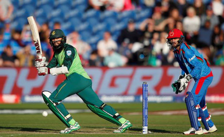 South Africa ease to first World Cup win