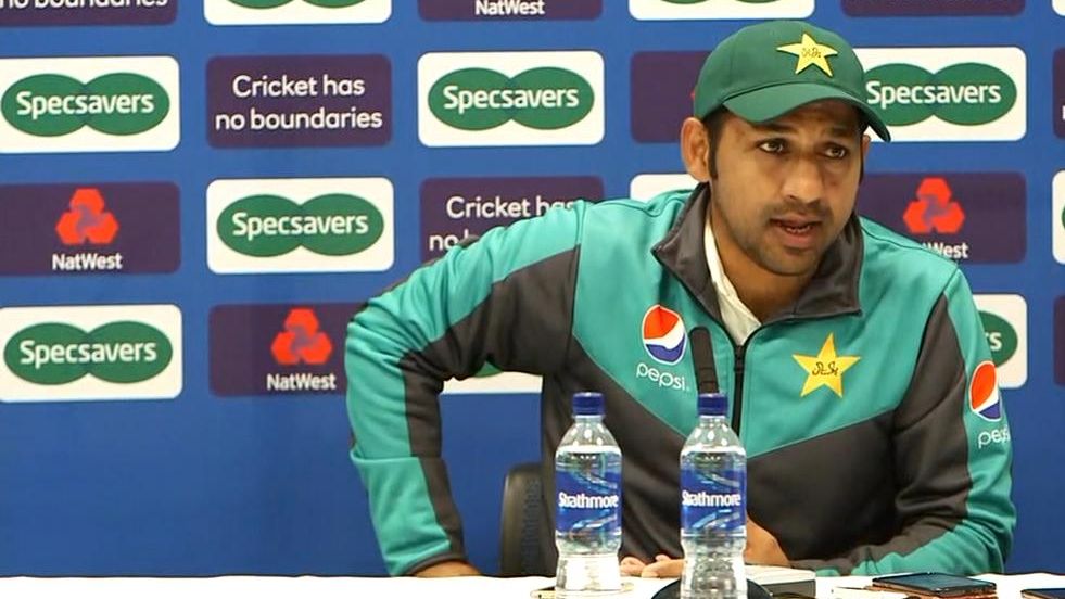 Pakistan fans will not boo Smith in World Cup: Sarfaraz