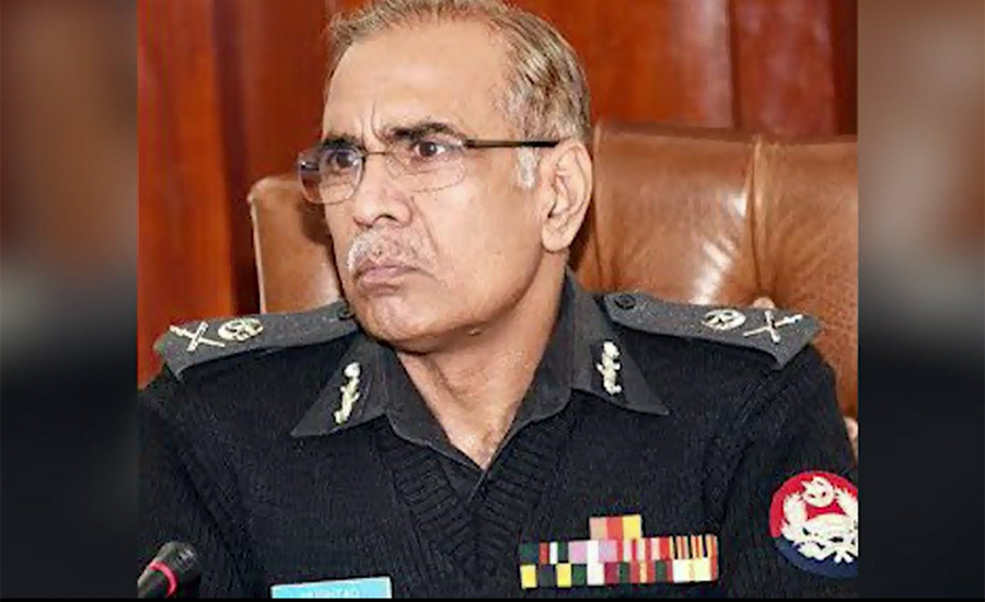 Ex-IGP Punjab Mushtaq Sukhera removed as federal tax ombudsman