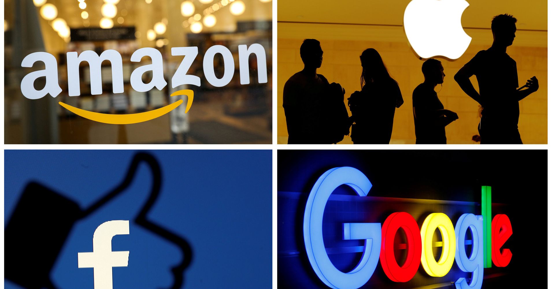 US moving toward major antitrust probe of tech giants