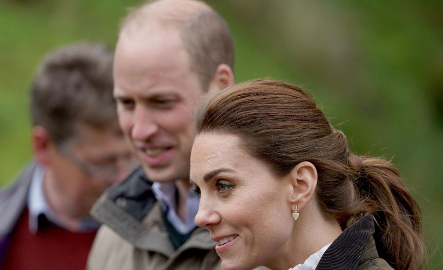 Prince William and Kate to visit Pakistan in the autumn