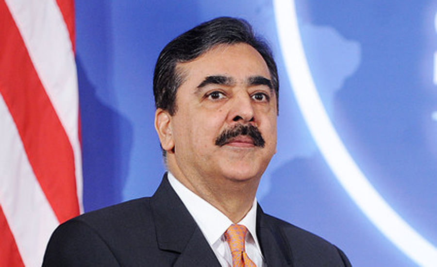 Court decides to indict Yousaf Raza Gillani in Illegal contracts case