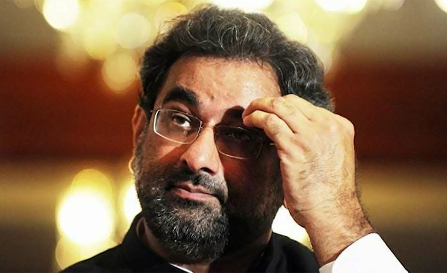 NAB decides to file reference against ex-PM Abbasi in LNG deal case