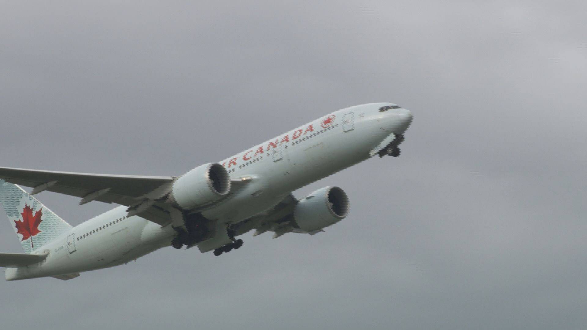 Air Canada flight diverted to Hawaii after turbulence, injuries reported