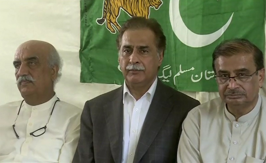 Time not far when Article 6 will be applied to Imran Niazi: Ayaz Sadiq